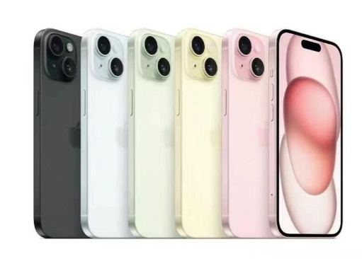 藁城苹果15维修中心分享红米K70和iPhone15该怎么选 