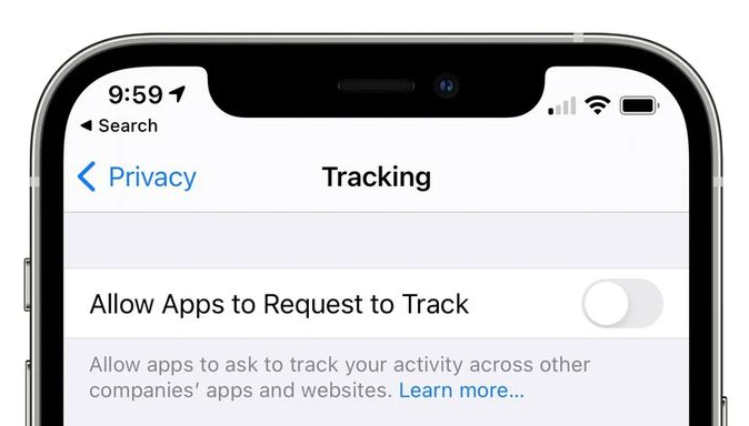 藁城苹果手机维修分享为什么开启iOS14.5应用跟踪功能的用户并不多 